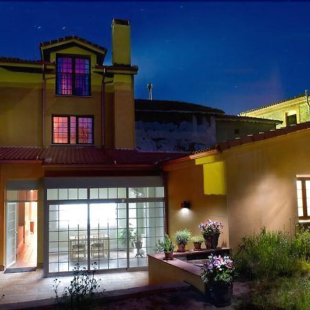 Mihotelito Viloria de Rioja Exterior foto