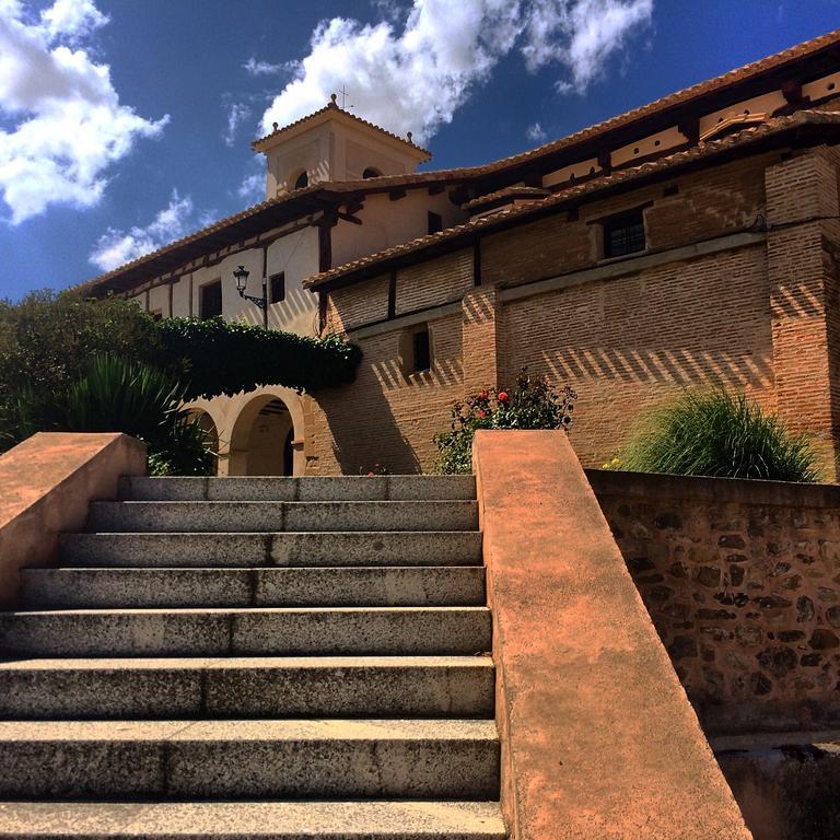 Mihotelito Viloria de Rioja Exterior foto